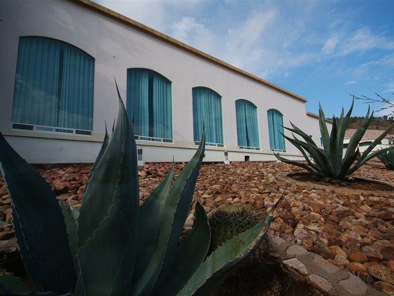 Hotel Baruk Teleferico Centro Historico Zacatecas Exterior photo