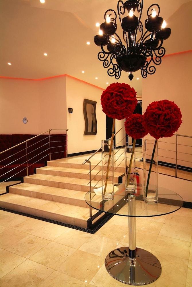 Hotel Baruk Teleferico Centro Historico Zacatecas Exterior photo